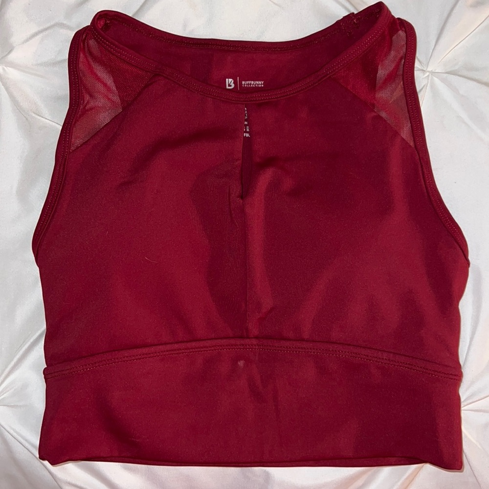 BuffBunny Sports Bra